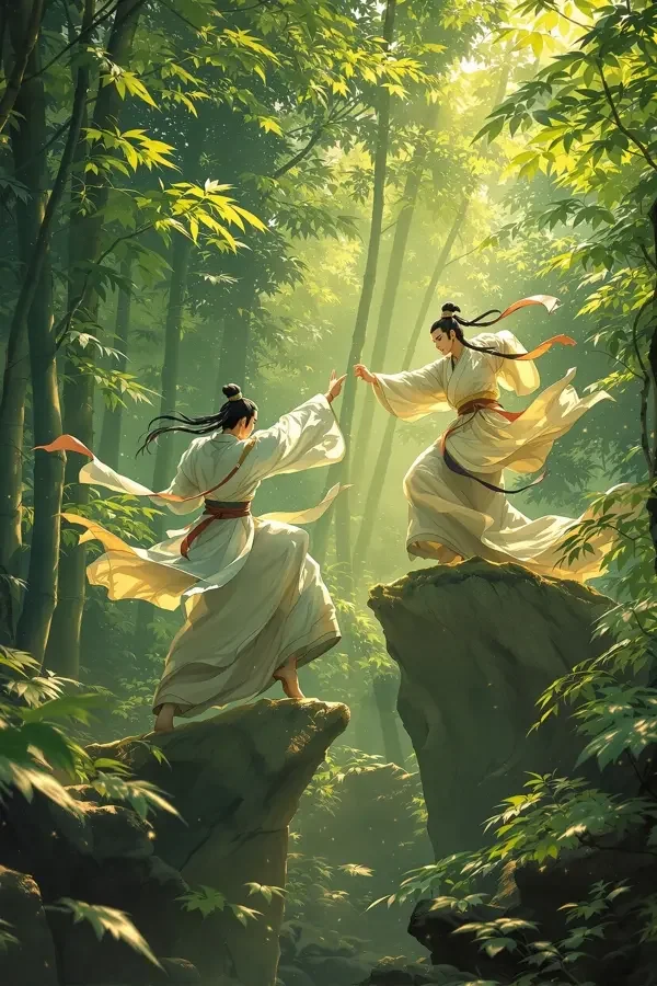 卧虎藏龙 海报 - 草民影视