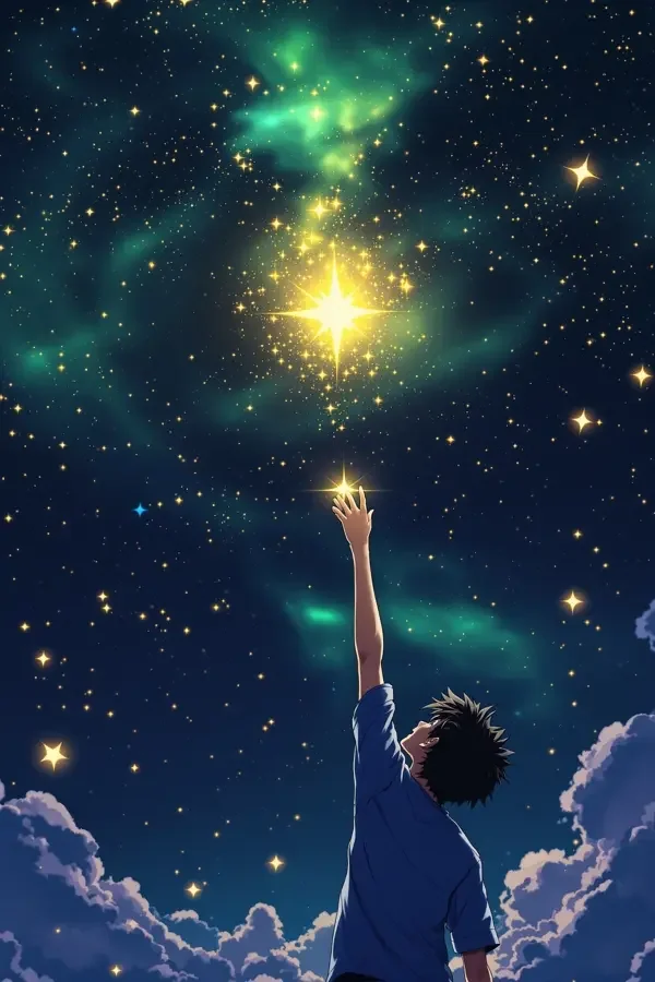 星辰少年 海报 - 草民影视