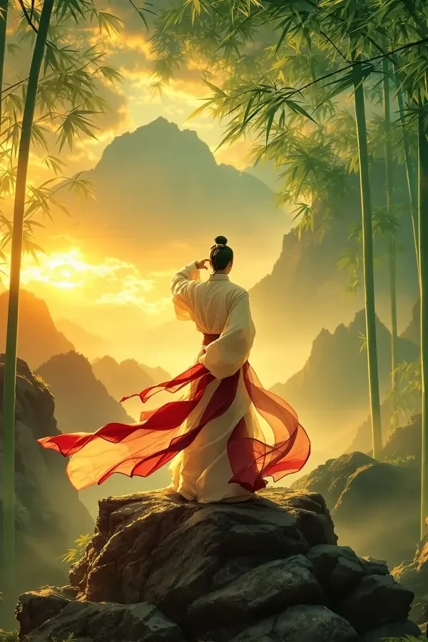 武林争锋 海报 - 草民影视