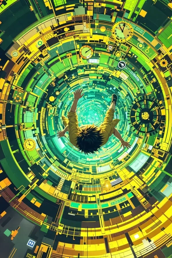 时空幻想 海报 - 草民影视
