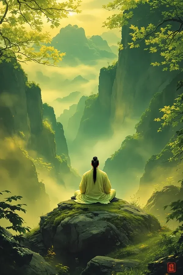 隐世高手 海报 - 草民影视