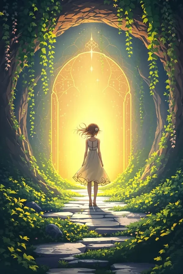 幻境之门 海报 - 草民影视