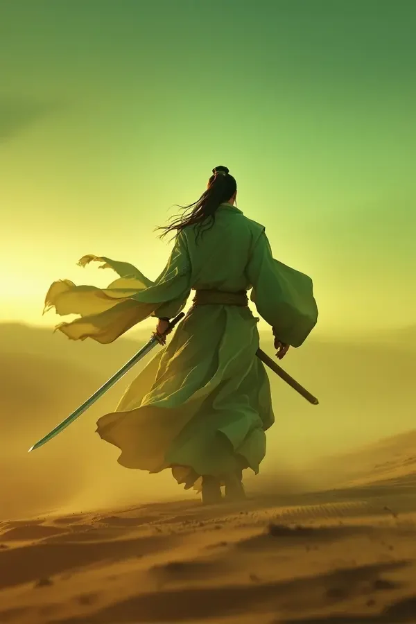 东邪西毒 海报 - 草民影视