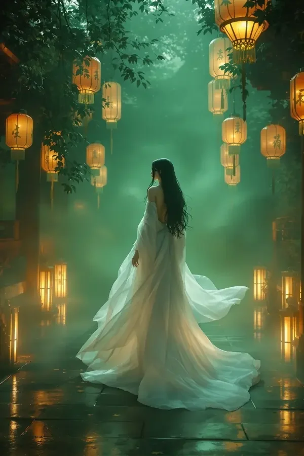 倩女幽魂 海报 - 草民影视